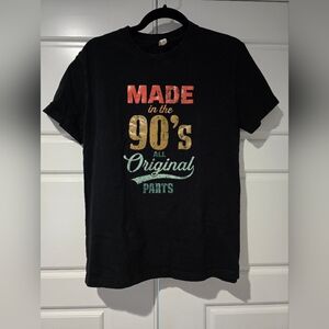 🖤 “Made in the 90’s” Graphic Tee